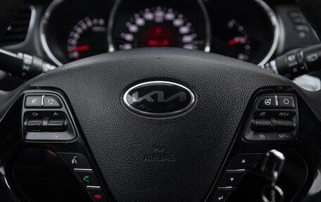 KIA cee'd III, 2014 год, 1 050 000 рублей, 32 фотография