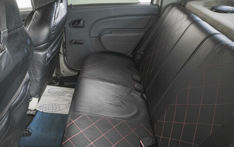 Renault Logan I, 2006 год, 349 000 рублей, 10 фотография