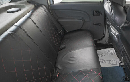 Renault Logan I, 2006 год, 349 000 рублей, 11 фотография