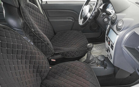 Renault Logan I, 2006 год, 349 000 рублей, 12 фотография