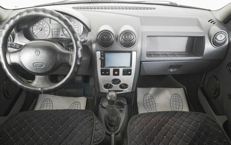 Renault Logan I, 2006 год, 349 000 рублей, 14 фотография