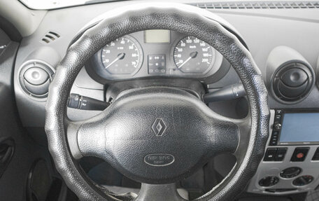 Renault Logan I, 2006 год, 349 000 рублей, 16 фотография