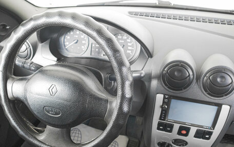 Renault Logan I, 2006 год, 349 000 рублей, 13 фотография