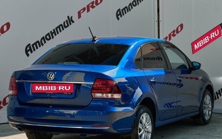 Volkswagen Polo VI (EU Market), 2018 год, 1 180 000 рублей, 8 фотография