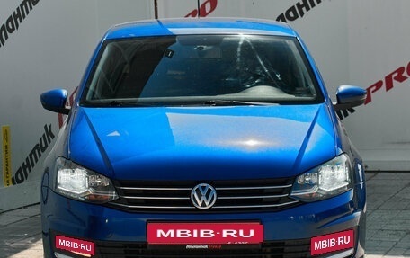 Volkswagen Polo VI (EU Market), 2018 год, 1 180 000 рублей, 4 фотография