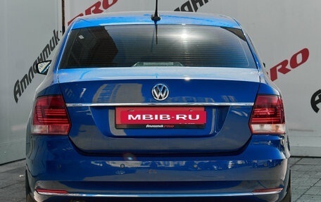 Volkswagen Polo VI (EU Market), 2018 год, 1 180 000 рублей, 7 фотография