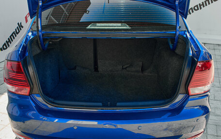 Volkswagen Polo VI (EU Market), 2018 год, 1 180 000 рублей, 10 фотография