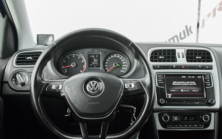 Volkswagen Polo VI (EU Market), 2018 год, 1 180 000 рублей, 13 фотография