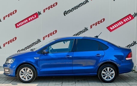 Volkswagen Polo VI (EU Market), 2018 год, 1 180 000 рублей, 9 фотография