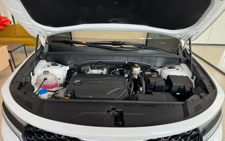 KIA Sorento IV, 2022 год, 3 950 000 рублей, 3 фотография