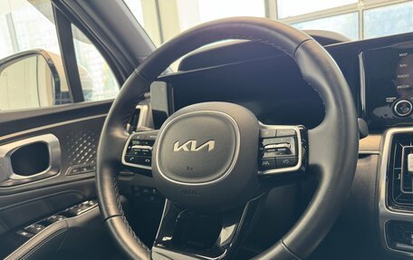 KIA Sorento IV, 2022 год, 3 950 000 рублей, 12 фотография