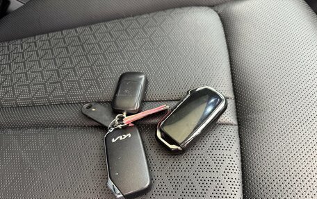 KIA Sorento IV, 2022 год, 3 950 000 рублей, 35 фотография