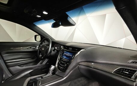 Cadillac CTS III, 2015 год, 1 625 000 рублей, 4 фотография