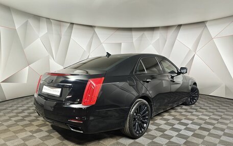 Cadillac CTS III, 2015 год, 1 625 000 рублей, 17 фотография