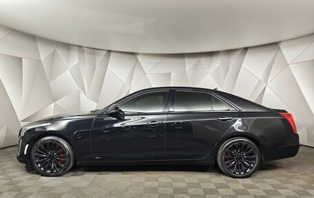 Cadillac CTS III, 2015 год, 1 625 000 рублей, 20 фотография
