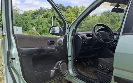 Hyundai Matrix I рестайлинг, 2001 год, 265 000 рублей, 5 фотография