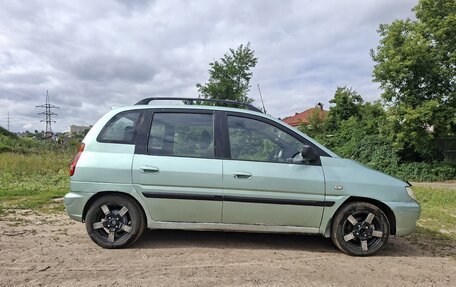 Hyundai Matrix I рестайлинг, 2001 год, 265 000 рублей, 3 фотография