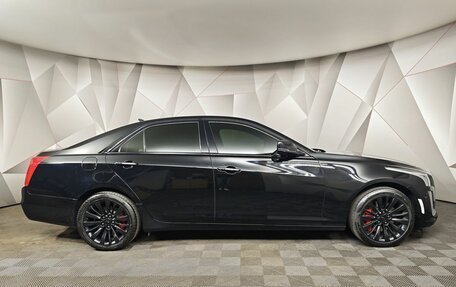 Cadillac CTS III, 2015 год, 1 625 000 рублей, 21 фотография