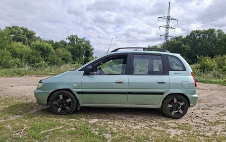 Hyundai Matrix I рестайлинг, 2001 год, 265 000 рублей, 2 фотография