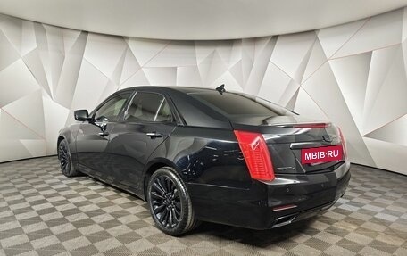 Cadillac CTS III, 2015 год, 1 625 000 рублей, 19 фотография