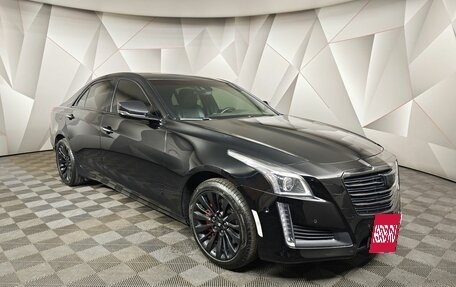 Cadillac CTS III, 2015 год, 1 625 000 рублей, 18 фотография