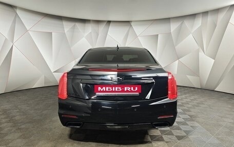Cadillac CTS III, 2015 год, 1 625 000 рублей, 23 фотография