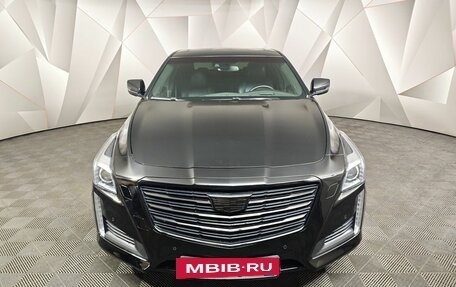 Cadillac CTS III, 2015 год, 1 625 000 рублей, 22 фотография