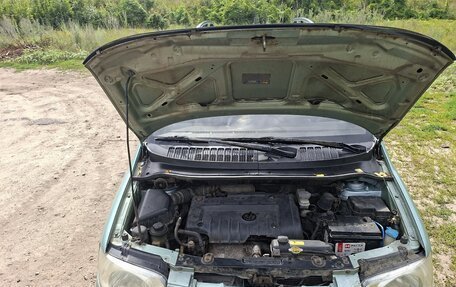 Hyundai Matrix I рестайлинг, 2001 год, 265 000 рублей, 6 фотография