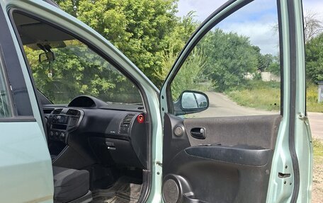 Hyundai Matrix I рестайлинг, 2001 год, 265 000 рублей, 7 фотография