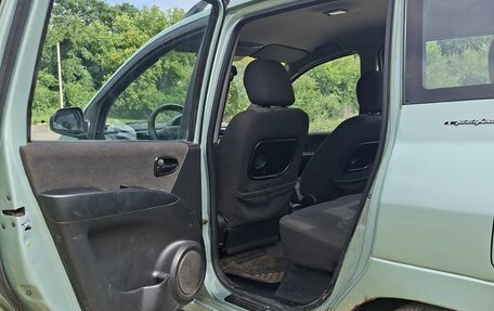 Hyundai Matrix I рестайлинг, 2001 год, 265 000 рублей, 10 фотография