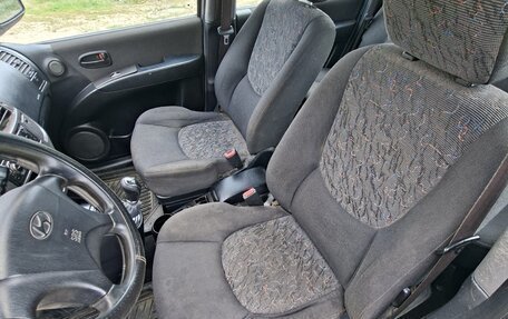 Hyundai Matrix I рестайлинг, 2001 год, 265 000 рублей, 11 фотография