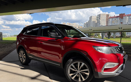 Geely Atlas I, 2020 год, 1 500 000 рублей, 5 фотография