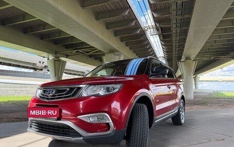 Geely Atlas I, 2020 год, 1 500 000 рублей, 4 фотография