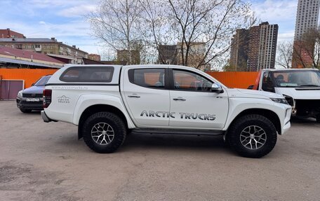 Mitsubishi L200 IV рестайлинг, 2022 год, 4 300 000 рублей, 4 фотография