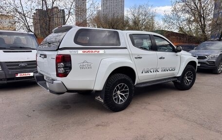 Mitsubishi L200 IV рестайлинг, 2022 год, 4 300 000 рублей, 5 фотография