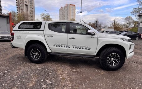 Mitsubishi L200 IV рестайлинг, 2022 год, 4 300 000 рублей, 13 фотография