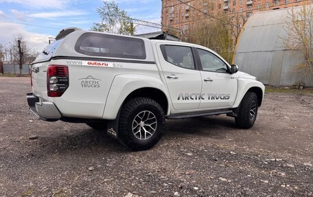 Mitsubishi L200 IV рестайлинг, 2022 год, 4 300 000 рублей, 14 фотография