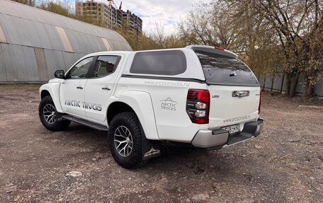 Mitsubishi L200 IV рестайлинг, 2022 год, 4 300 000 рублей, 16 фотография