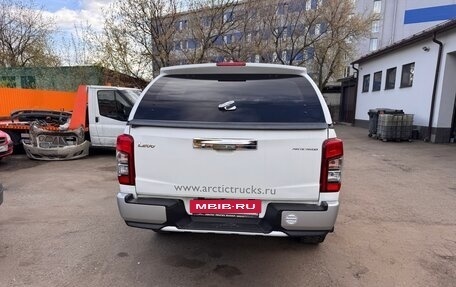 Mitsubishi L200 IV рестайлинг, 2022 год, 4 300 000 рублей, 6 фотография