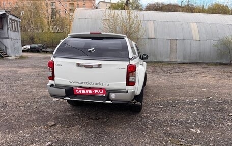Mitsubishi L200 IV рестайлинг, 2022 год, 4 300 000 рублей, 15 фотография