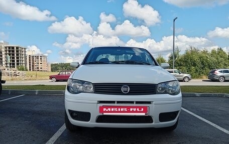 Fiat Albea I рестайлинг, 2010 год, 350 000 рублей, 2 фотография