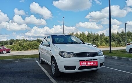 Fiat Albea I рестайлинг, 2010 год, 350 000 рублей, 3 фотография