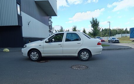 Fiat Albea I рестайлинг, 2010 год, 350 000 рублей, 5 фотография