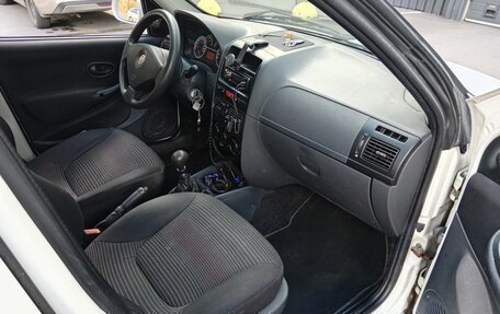 Fiat Albea I рестайлинг, 2010 год, 350 000 рублей, 8 фотография