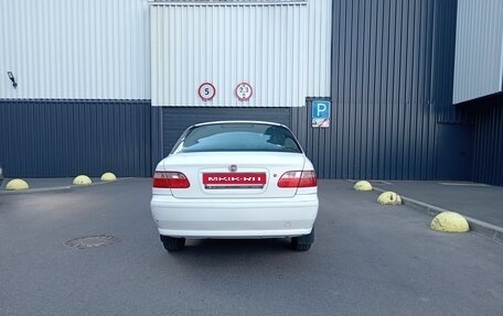 Fiat Albea I рестайлинг, 2010 год, 350 000 рублей, 6 фотография