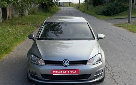 Volkswagen Golf VII, 2013 год, 820 000 рублей, 3 фотография