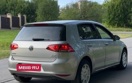 Volkswagen Golf VII, 2013 год, 820 000 рублей, 6 фотография