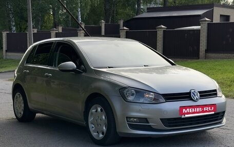 Volkswagen Golf VII, 2013 год, 820 000 рублей, 5 фотография