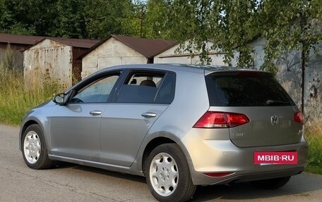 Volkswagen Golf VII, 2013 год, 820 000 рублей, 8 фотография