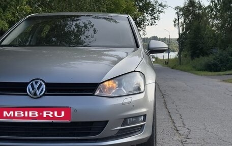 Volkswagen Golf VII, 2013 год, 820 000 рублей, 4 фотография